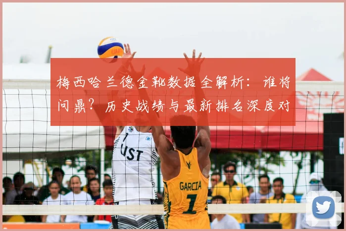 梅西哈兰德金靴数据全解析：谁将问鼎？历史战绩与最新排名深度对比
